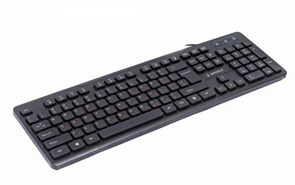 Клавиатура Gembird kb-mch-04-ua - изображение 3