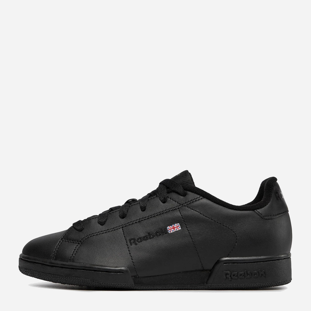 Чоловічі кросівки Reebok NPC II 100000119 42.5 (9.5US) 27.5 см Чорні (1200143001752) - зображення 3