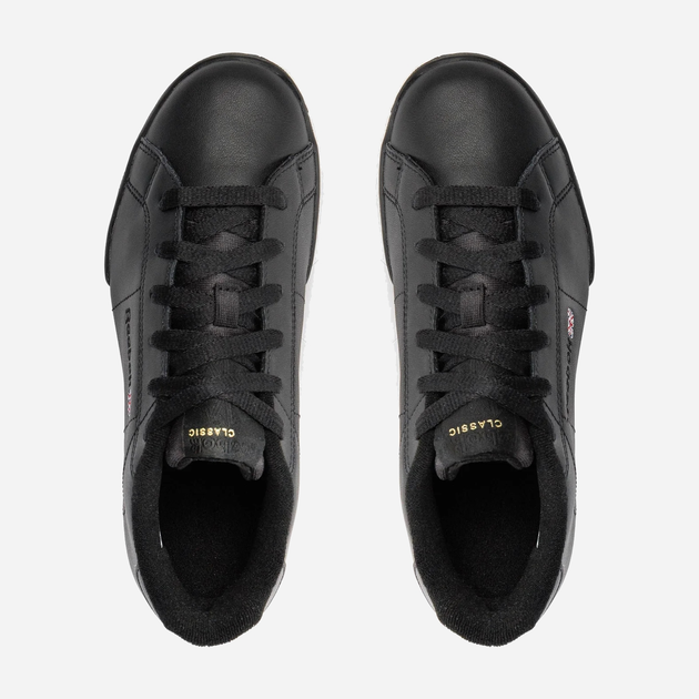 Чоловічі кросівки Reebok NPC II 100000119 43 (10US) 28 см Чорні (1200143001769) - зображення 5