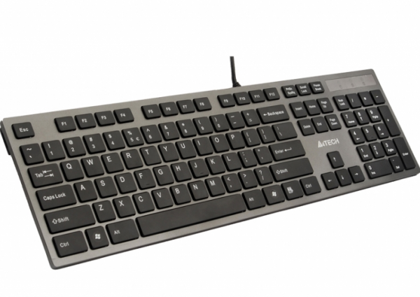 Клавиатура A4Tech kv-300h usb - Фото 2 Клавиатура A4Tech kv-300h usb - изображение 2