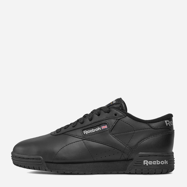 Чоловічі кросівки Reebok Exofit Lo Clean Logo Int 100000168 42 (9US) 27.5 см Чорні (4056567179655) - зображення 3