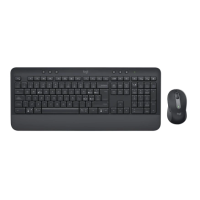 ІТ/наб LOGITECH MK650 Wireless Combo US GRAPHITE B2B - изображение 2