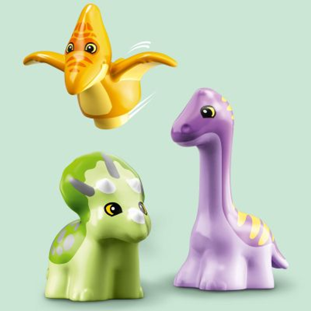 Dinosaur duplo deals