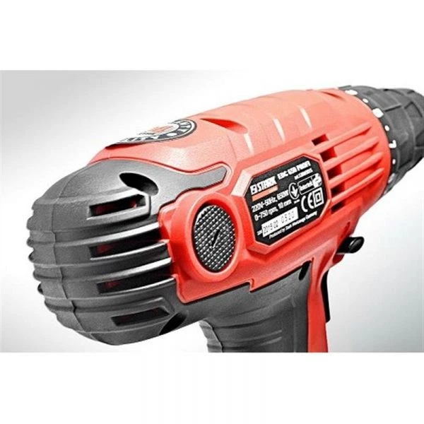 Дрель-шуруповерт Stark edc 650 Profi (120065015) - изображение 5