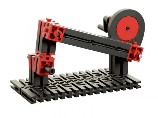 Конструктор fisсhertechnik stem Механика (2.0) ft-538423 - изображение 3