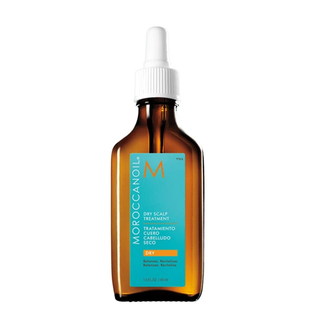 Засіб Moroccanоil Dry Scalp Treatment для сухої шкіри голови 45 мл - Фото 1 Засіб Moroccanоil Dry Scalp Treatment для сухої шкіри голови 45 мл - зображення 1