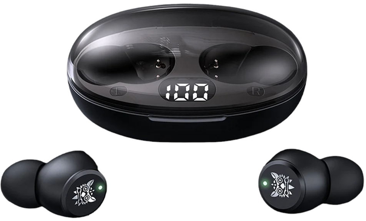 Навушники Onikuma T305 TWS Black (ON-T305/BK) - зображення 3