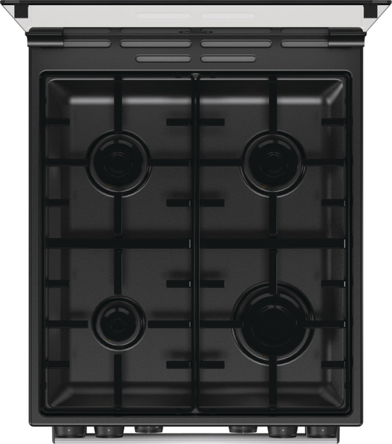 Kuchenka gazowa z piekarnikiem elektrycznym Gorenje GK5C40SH - obraz 5