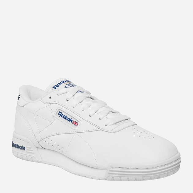Чоловічі кросівки Reebok Exofit Lo Clean Logo Int 100000169 40 (7.5US) 25.5 см Білі (4056567183850) - зображення 2