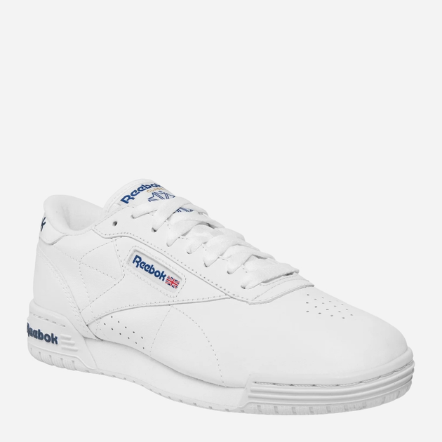 Чоловічі кросівки Reebok Exofit Lo Clean Logo Int 100000169 45.5 (12US) 30 см Білі (4056567183935) - зображення 2