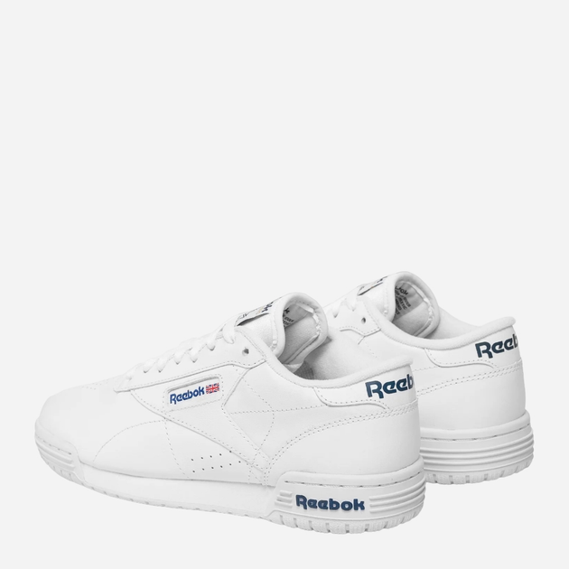 Чоловічі кросівки Reebok Exofit Lo Clean Logo Int 100000169 44 (10.5US) 29 см Білі (4056567188114) - зображення 3