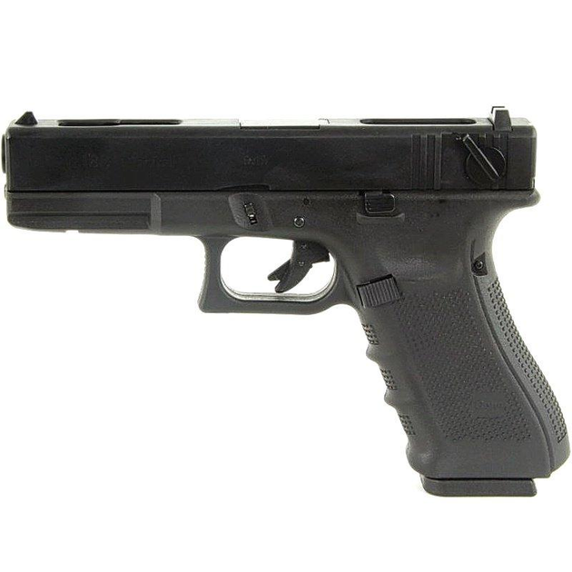 Пистолет Glock 18c - Gen4 GBB - Black [WE] (для страйкбола) - изображение 1