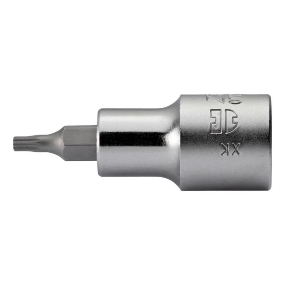 Викруткова головка WURTH 1/2" XZN M16 з відвіром (0715138160) - Фото 1 Викруткова головка WURTH 1/2" XZN M16 з відвіром (0715138160) - зображення 1