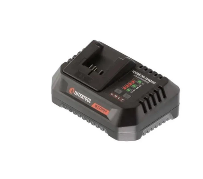 Перфоратор аккумуляторный Intertool Storm 20 В Li-Ion - изображение 5