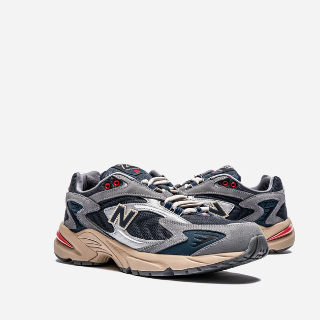 Buty sportowe męskie New Balance ML725S 44 (10US) 28 cm Czarne (196071985954) - obraz 4