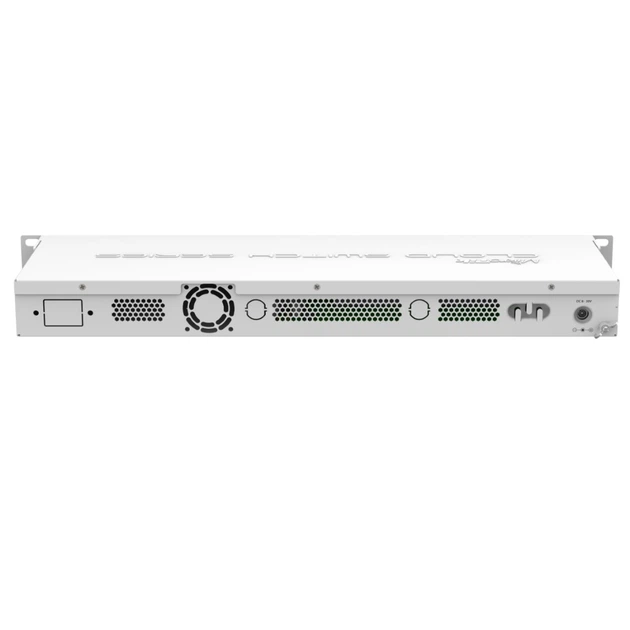 MikroTiK Коммутатор Cloud Smart Switch 326-24G-2S+RM (CSS326-24G-2S+RM) - Фото 2 MikroTiK Коммутатор Cloud Smart Switch 326-24G-2S+RM (CSS326-24G-2S+RM) - зображення 2