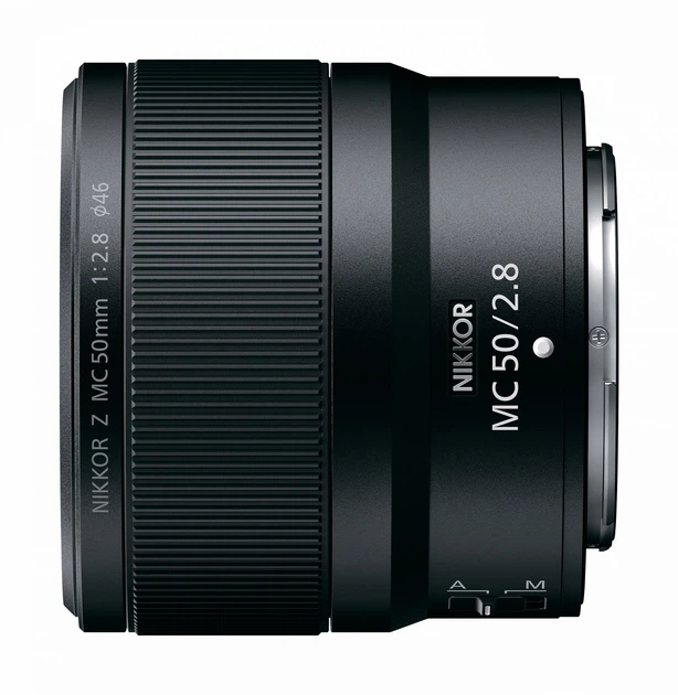 Объектив Nikon Z NIKKOR MC 50mm f/2.8 (JMA603DA) - изображение 2