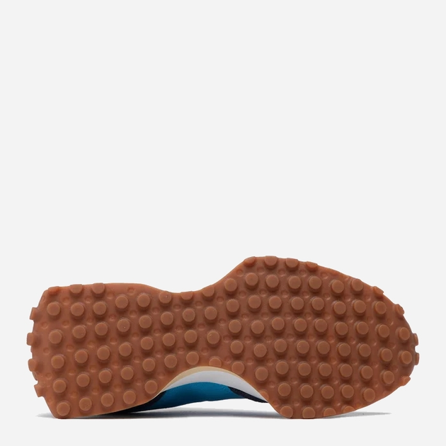 Чоловічі кросівки New Balance MS327BM 43 (9.5US) 27.5 см Синій/Блакитній (195907814093) - зображення 4