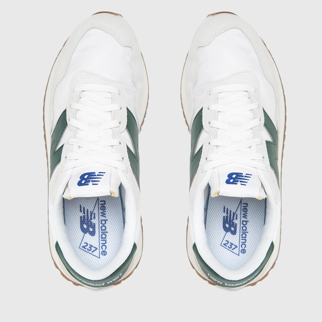 Buty sportowe męskie New Balance MS237RF 42.5 (9US) 27 cm Białe (196307343145) - obraz 4