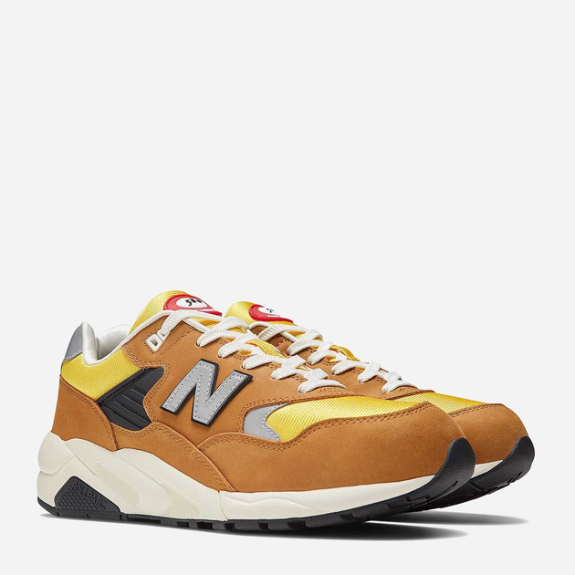 Buty sportowe męskie do kostki New Balance MT580AB2 42.5 (9US) 27 cm Pomarańczowe (196307560078) - obraz 2