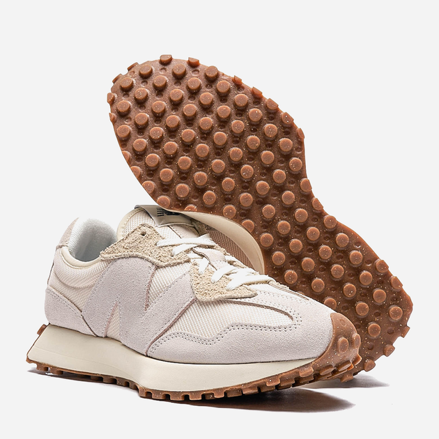 Чоловічі кросівки New Balance MS327RC 45.5 (11.5US) 29.5 см Бежеві (196307565769) - зображення 4