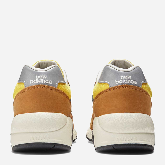 Buty sportowe męskie New Balance MT580AB2 45.5 (11.5US) 29.5 cm Pomarańczowe (196307560122) - obraz 4