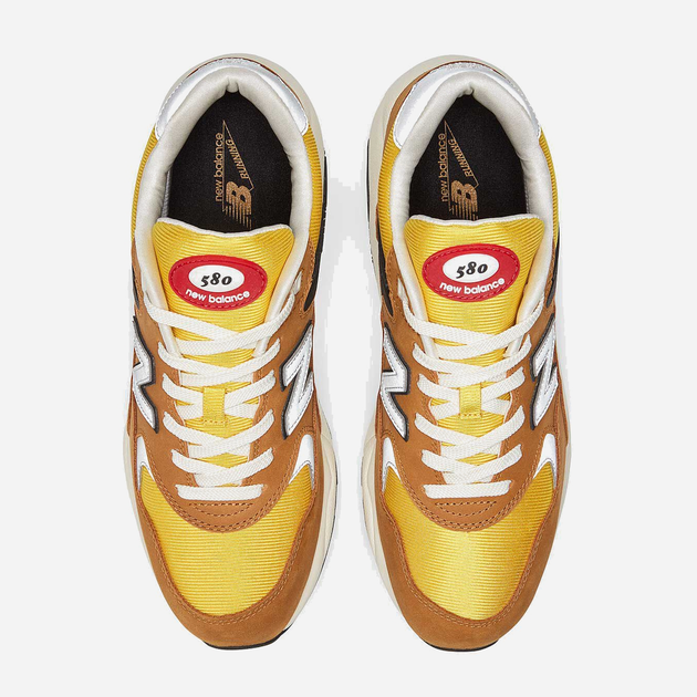 Buty sportowe męskie New Balance MT580AB2 45.5 (11.5US) 29.5 cm Pomarańczowe (196307560122) - obraz 5