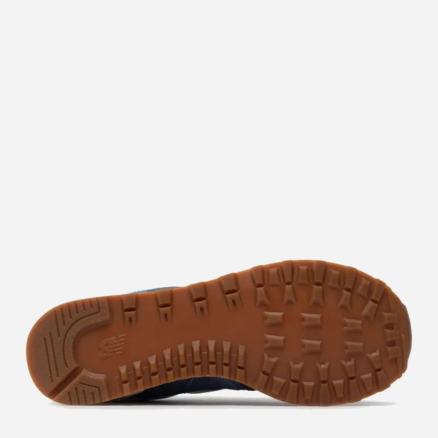 Buty sportowe męskie New Balance U574RA2 41.5 (8US) 26 cm Granatowe (196307517850) - obraz 6
