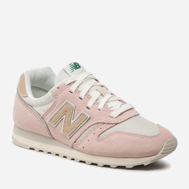 Buty sportowe damskie New Balance WL373RP2 37 (6.5US) 23.5 cm Różowe (196307115919) - obraz 3