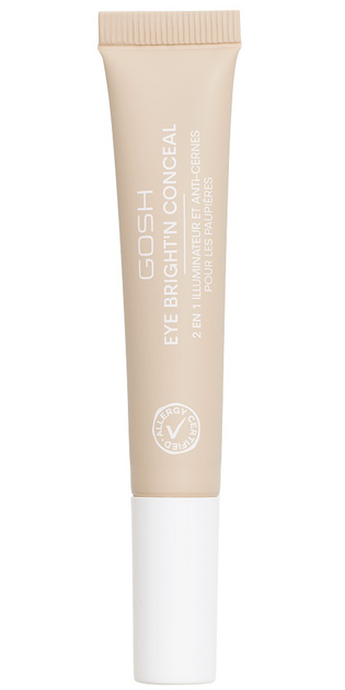 Коректор під очі Gosh Eye Bright'n Conceal освітлюючий 001 Adjusting Skin 12 мл (5711914190712) - зображення 1