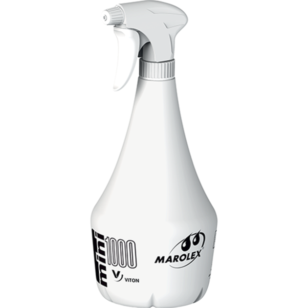 Опрыскиватель ручной MAROLEX mini acid 1000: 1,0L, 0,4MPa, FPM (Viton). - Фото 1 Опрыскиватель ручной MAROLEX mini acid 1000: 1,0L, 0,4MPa, FPM (Viton). - изображение 1