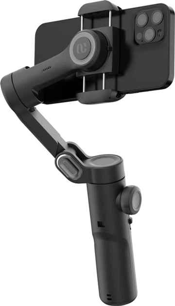 Стабилизатор для смартфона Aochuan Professional Gimbal Stabilizer для Smartphone SMART XE Черный (AOCHUAN-SMARTXE-B) - изображение 3