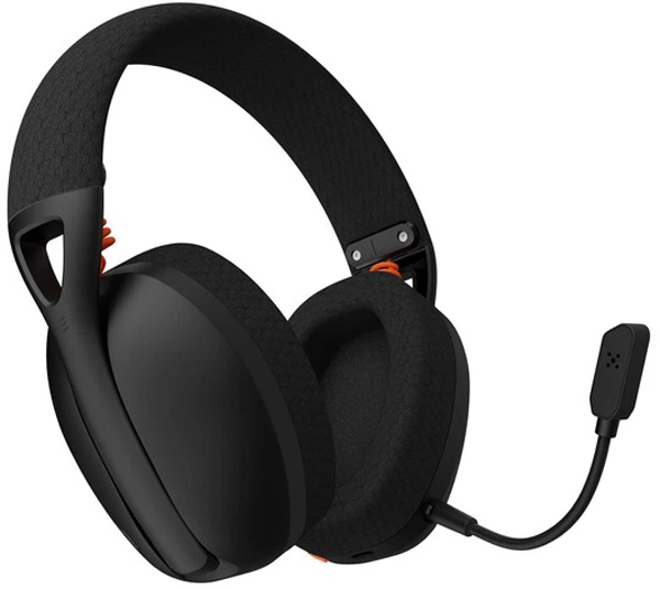 Słuchawki Canyon Ego GH-13 Wireless Gaming 7.1 Black (CND-SGHS13B) - obraz 3