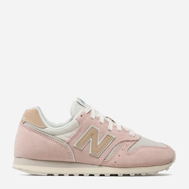 Женские кроссовки New Balance WL373RP2 36 (5.5US) 22.5 см Розовые ...
