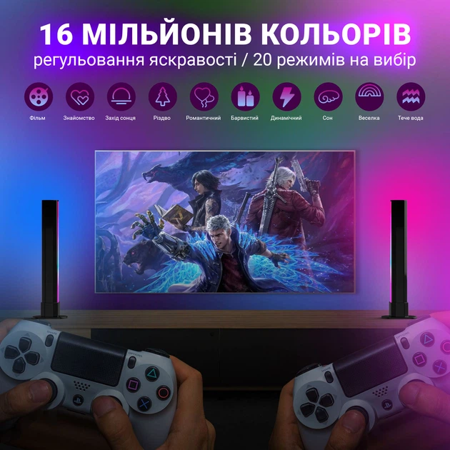 Светодиодный ночник INSPIRE S002 Pro 70LED - изображение 4