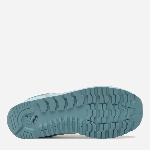 Buty sportowe dziecięce dla dziewczynki New Balance 373 YC373JP2 37 Turkusowe (196307150644) - obraz 6