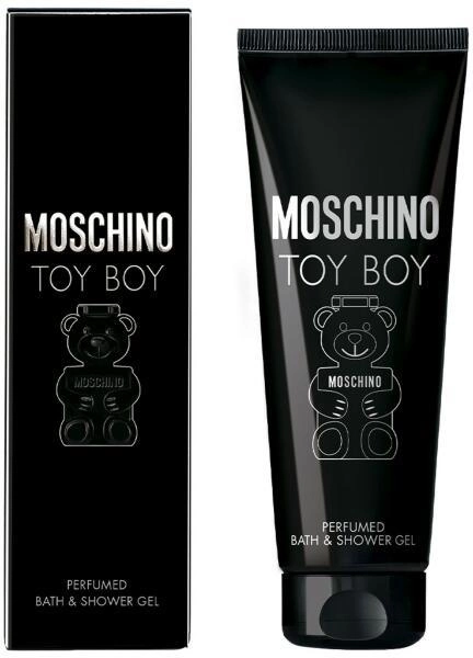 Гель для душу парфумований Moschino Toy Boy Bath & Shower Gel 50 мл (8011003859504) - зображення 1