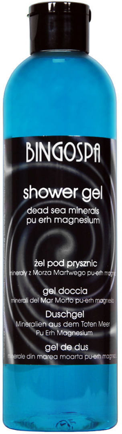 Żel pod prysznic BingoSpa z Minerałami z Morza Martwego 300 ml (5901842000157) - obraz 1