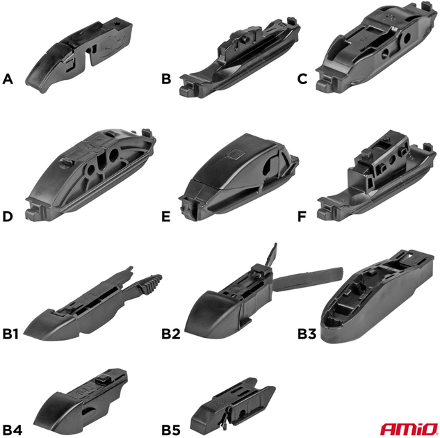mico様 Мікроімпланти MicoOne® PS, грибовидна голівка, круглий отвір
