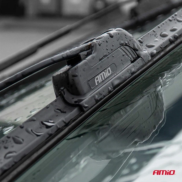 Щетка стеклоочистителя Amio U-Type 22" 550 мм (01182) (011829) - изображение 7
