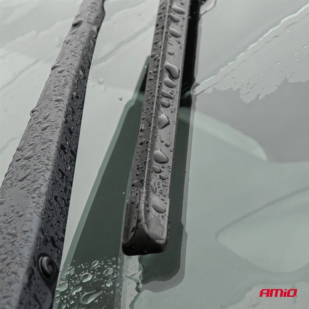Щетка стеклоочистителя Amio U-Type 22" 550 мм (01182) (011829) - изображение 8