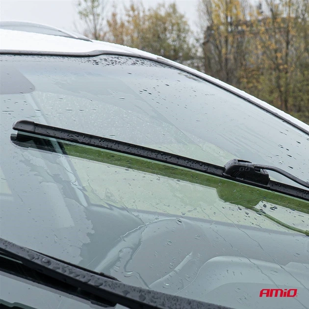 Щетка стеклоочистителя Amio U-Type 22" 550 мм (01182) (011829) - изображение 9