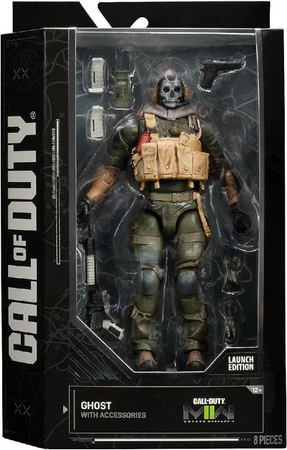 Зов долга: Призраки Гоуст Call of Duty: Ghosts Jawbone Action