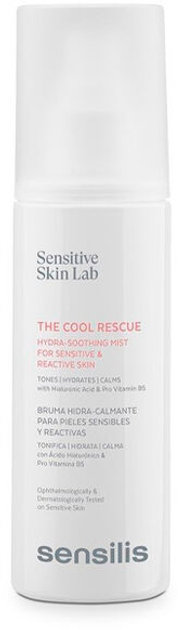 Зволожувальний міст Sensilis Sensitive and Reactive Skin Moisturising Mist 150 мл (8428749868309) - зображення 1