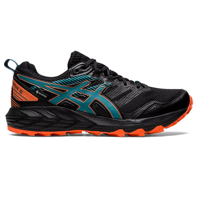 Кроссовки для бега ASICS GEL-SONOMA 6 G-TX 1012A921-017 Чорний (39) 24. ...