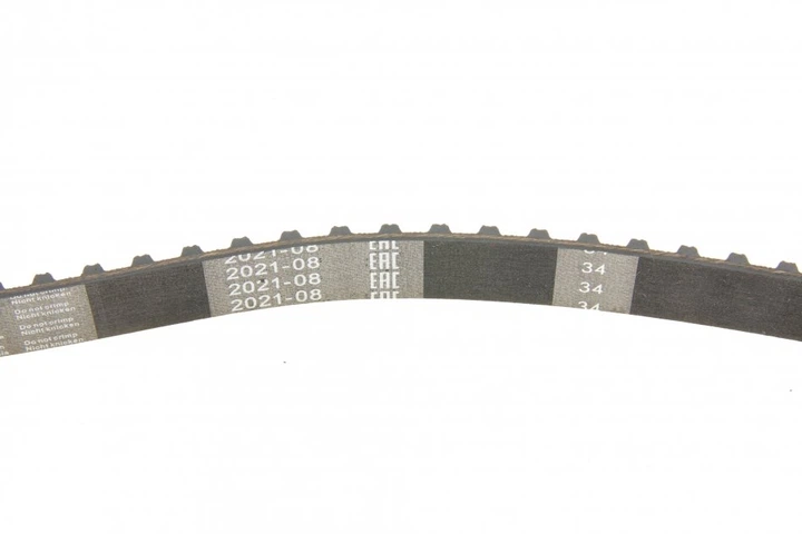 Ремінь ГРМ BOSCH 1987949071 Seat Toledo, Ibiza, Cordoba; Volkswagen Passat, Golf, Sharan, Vento, Polo, Transporter; Audi 80, 100, A6 37198119, 048109119B, 044109119D - зображення 4