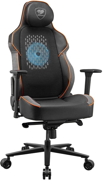 Кресло геймерское Cougar NxSys Aero - Фото 1 Кресло геймерское Cougar NxSys Aero - изображение 1