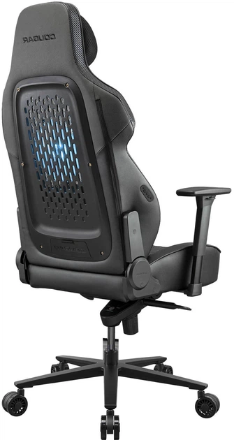 Кресло геймерское Cougar NxSys Aero Black - изображение 8