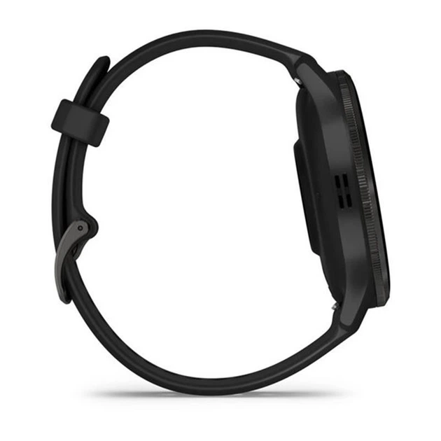 Смарт-часы Garmin Venu 3 Slate Stainless Steel Bezel with Black Case and Silicone Band (010-02784-51) Store - изображение 5