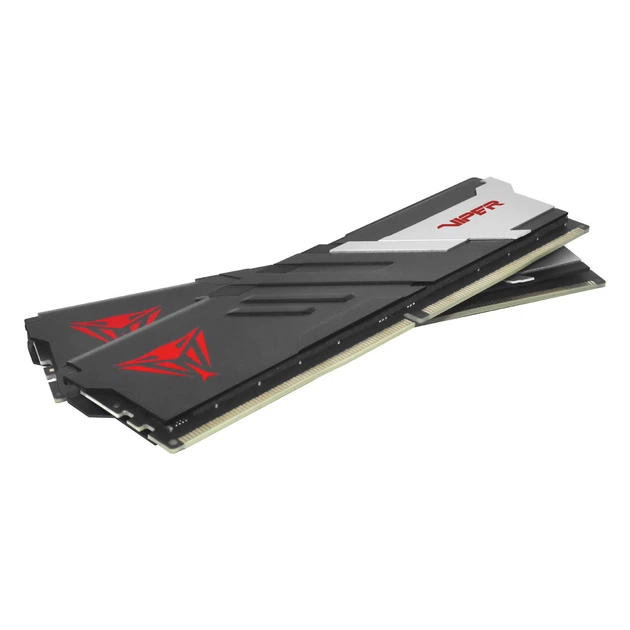Модуль пам`яті DDR5 2x32GB/6000 Patriot Viper Venom (PVV564G600C36K) - Фото 2 Модуль пам`яті DDR5 2x32GB/6000 Patriot Viper Venom (PVV564G600C36K) - зображення 2